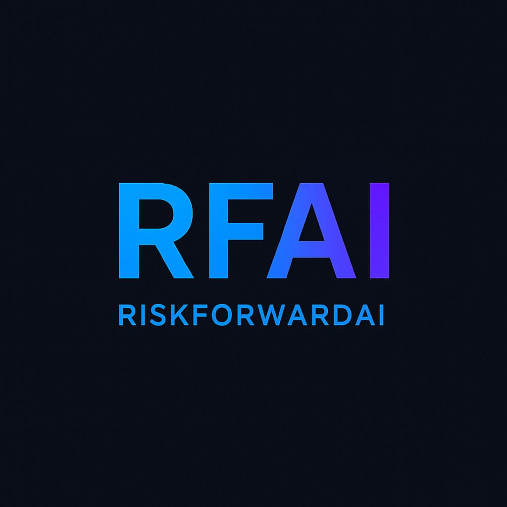 RiskForwardAI Logo